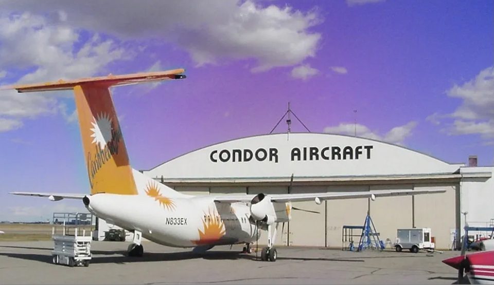 Condor aircraft