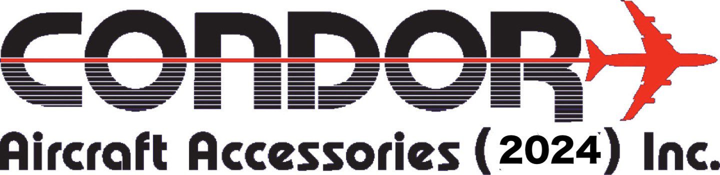 Condor Aircraft Accessories (2024) Inc. logo.