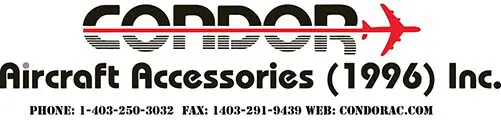 Condor Aircraft Accessories (1996) Inc.
